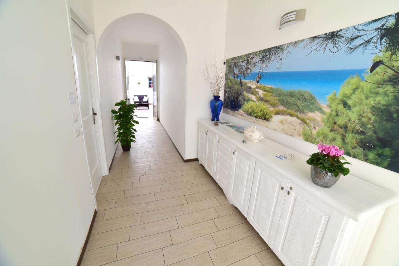 Case Vacanza Via Mozart Porto Cesareo Exterior foto