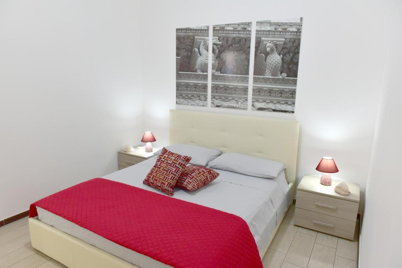 Case Vacanza Via Mozart Porto Cesareo Exterior foto